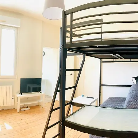 Appartement Tout Equipe - Wifi Appartement *