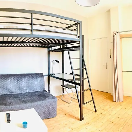 Appartement Tout Equipe - Wifi * Le Mans