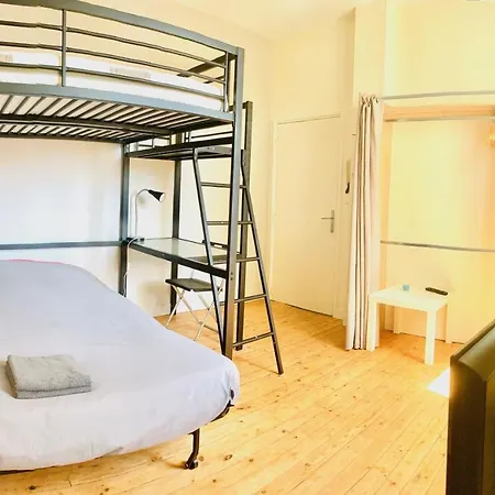 Appartement Tout Equipe - Wifi Le Mans